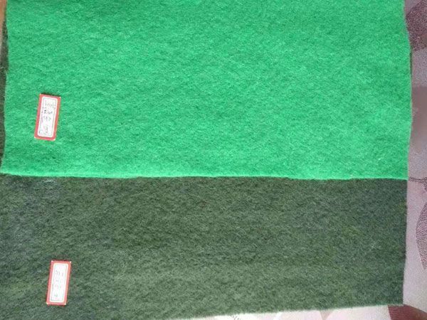 绿色防尘土工布